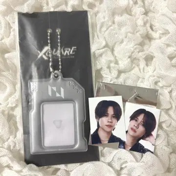 INI 후지마키 쿄스케 ID 사진