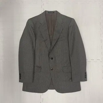 90년대 빈티지 테일러드 자켓 올 패턴 캐주얼 아메카지