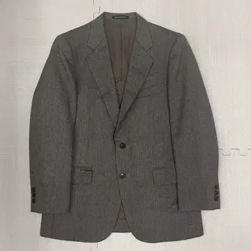 90년대 빈티지 테일러드 자켓 올 패턴 캐주얼 아메카지