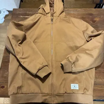 DC TYPE-D-C 브라운 XL 자켓