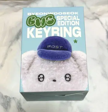 BWS KEYRING 특별판