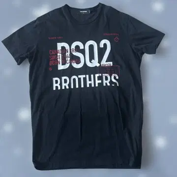 디스퀘어드 L 사이즈 2022 모델!