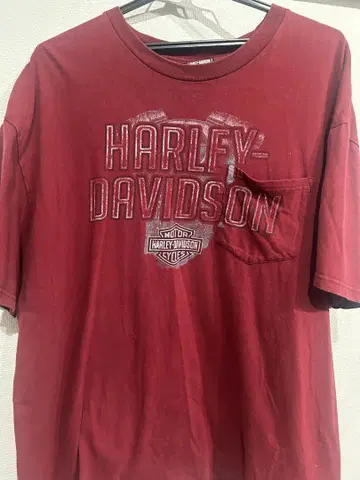 Harley-Davidson T셔츠