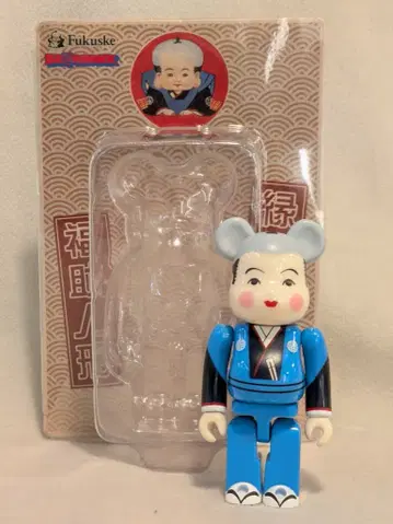 MEDICOMTOY BE@RBRICK 후쿠스케