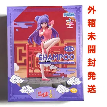 루미나스타 SHAMPOO 피규어