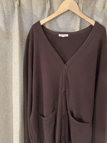 LADY WHITE CO. 가디건 42
