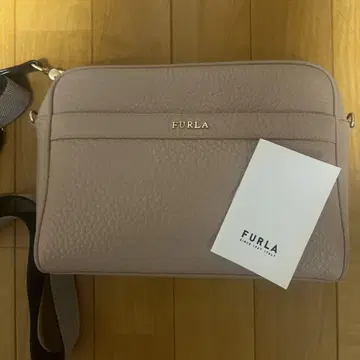 훌라 핑크 숄더백