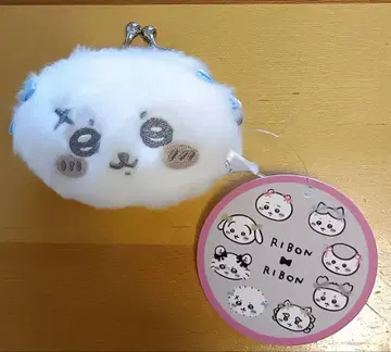 치이카와 (먼작귀) 미니 지갑~리본~랏코