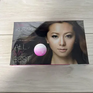 쿠라기 마이 ALL MY BEST MD 미니 디스크 2장 세트