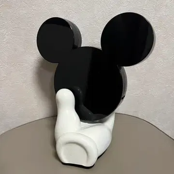디즈니 스토어 한정판 미키 마우스 테이프 잡화 보관함
