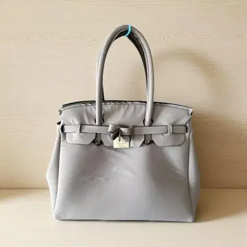 SAVE MY BAG 세이브마이백 토트백 대용량 경량 그레이