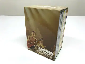 THE BOOM LIVE DVD BOX Vol.2 '94~'97