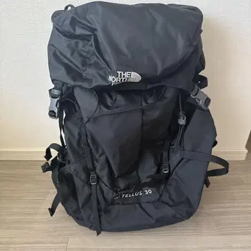 THE NORTH FACE W TELLUS 30 블랙 M 백팩
