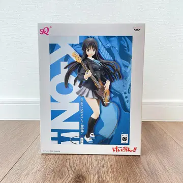 케이온! SQ 피규어 아키야마 미오 K-ON!! 반프레스토