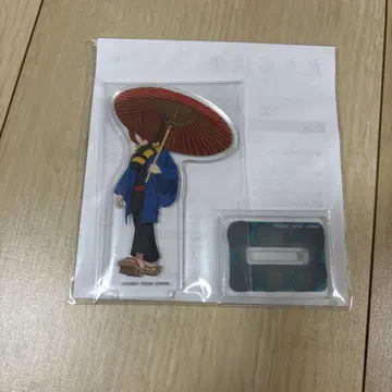 게게게의 수수께끼 세가 럭키 쿠지 키타로 아크릴 스탠드