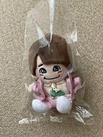 나니와단시 오오하시 카즈야 봉제 인형 치비누이 첫사랑LOVE