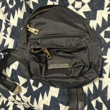 MARC JACOBS 블랙 백팩 Marc Jacobs Backpack
