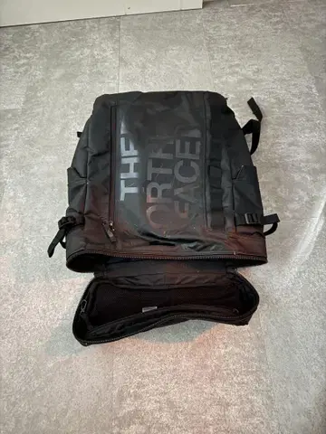 THE NORTH FACE 백팩 블랙