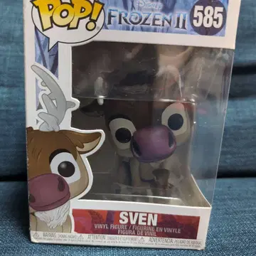 안나 스벤 POP Funko 585