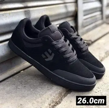 새상품 etnies 에토니스 MICHELIN 신발 블랙 26.0 신발