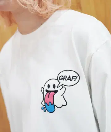 GRAF WU JACKROSE 티셔츠/컷소 M 사이즈
