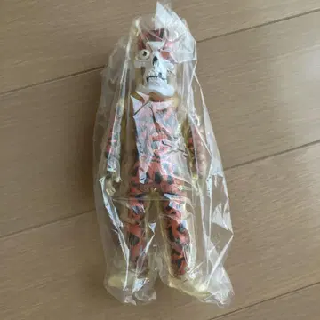 BALZAC 스컬맨 피규어 할로윈 미사용품