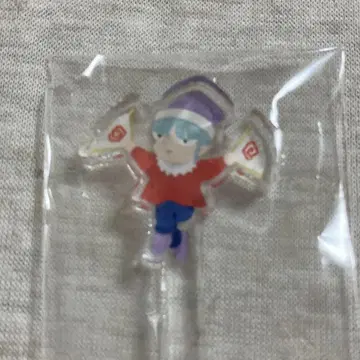 마법진 그루그루 카페 한정 상큼 요정 아크릴 마들러