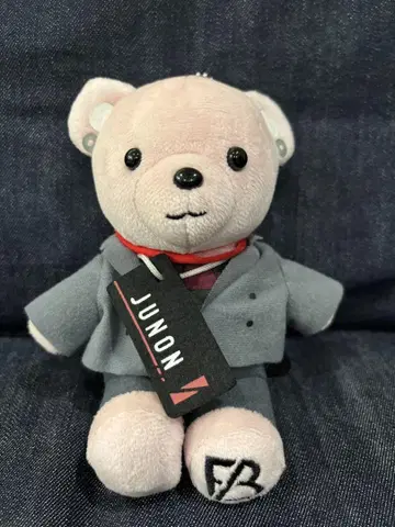 JUNON 수트 봉제 인형 비 퍼스트