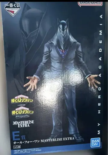 히로아카 제일복권 상반되는 마음 E상 올 포 원 피규어