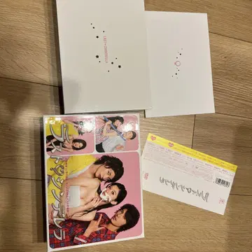 라스트 신데렐라 DVD