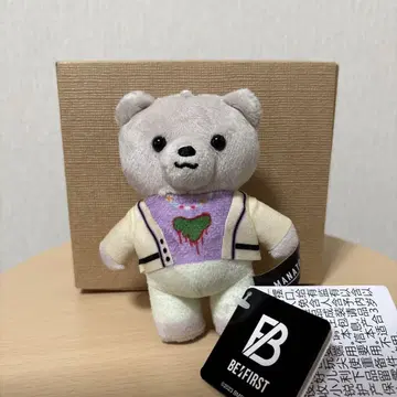 BE:FIRST MANATO 곰