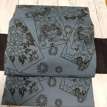 만들어진 오비 파랑 당사자