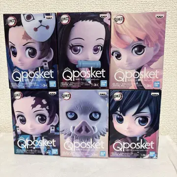 귀멸의 칼날 Qposket petit vol.1,2 컴프 세트