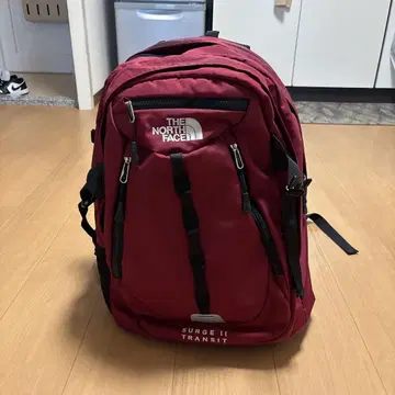 THE NORTH FACE SURGE II TRANSIT 백팩