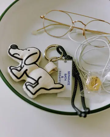Key Charm (SEPARATE BATH & TODAYFUL)