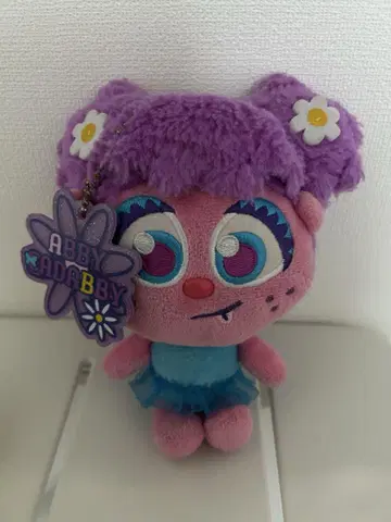 USJ 애비 봉제 인형