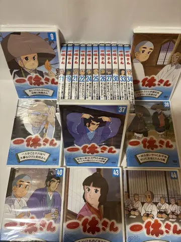 이케쿠 DVD 23장 세트 (미개봉 새상품)