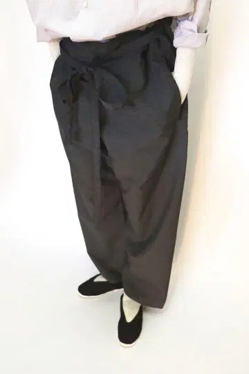 Sans Limite 산리미트 트로 쥬도 팬츠 0(M)