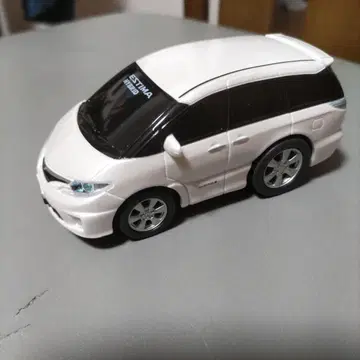 ESTIMA 하이브리드 미니카 약 12cm