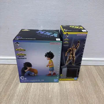 BANDAI NAMCO C 마스터피스 미시빌레 피규어