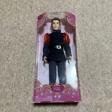 디즈니 스토어 필립 왕자 인형 잠자는 숲속의 공주