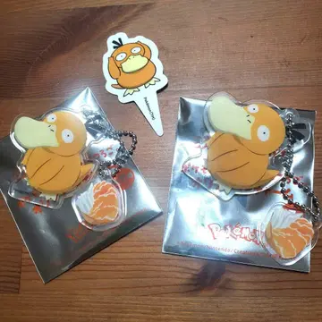 코메다 커피점 x 오카게안 x 포켓몬 콜라보 참 x 피크 코닥 세트