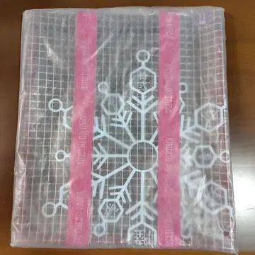 귀멸의 칼날 무한열차편 아카자 리바이벌 상영 클리어 토트백