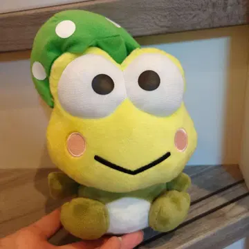 케로케로케로피 산리오 하피단부이 케로피 공룡 봉제 인형