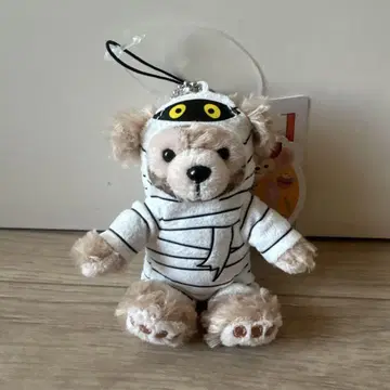 더피 미라 봉제 인형 스트랩