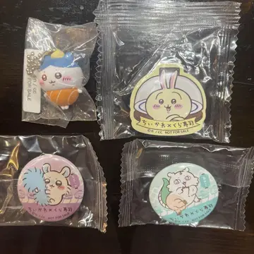 치이카와 (먼작귀) 쿠라스시 하치와레 모몽가 그 아이 토끼 키링 마그넷