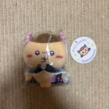 치이카와 (먼작귀) 천사와 악마 밤만쥬 마스코트