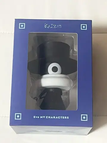 [미개봉] Eve KAIZIN 피규어 외눈님