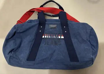 토미힐피거 청바지 TOMMY 보스턴 백
