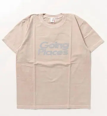 6(ROKU) GOING PLACES T-SHIRT